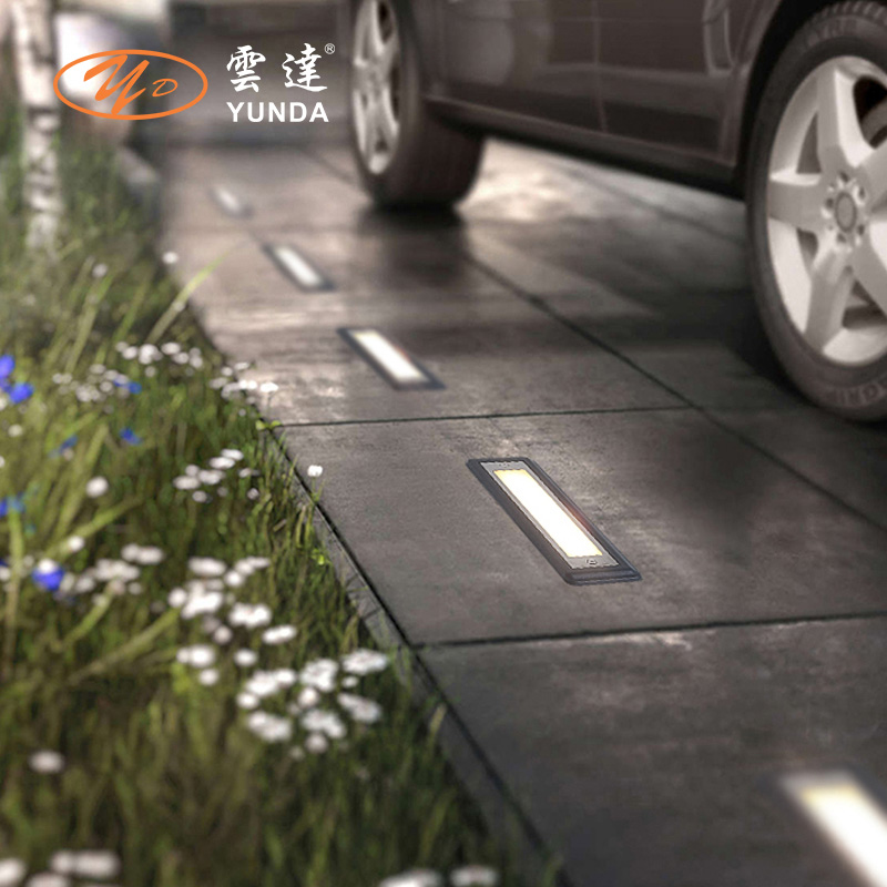 防水墻腳燈 003861+B